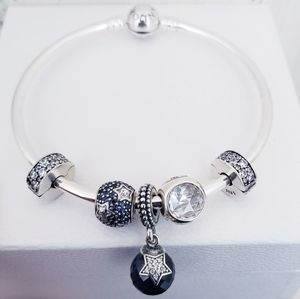 ✨️ 6pc Authentic Pandora BRACELET GIFT 🎁 SET